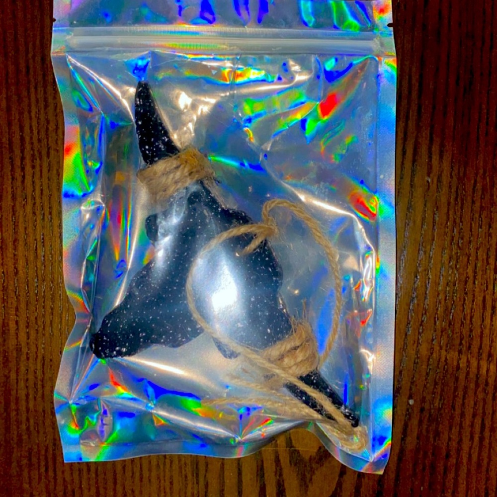 Longhorn car freshie